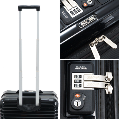 RIMOWA(リモワ) サルサデラックス 23L 4輪 コンパクト