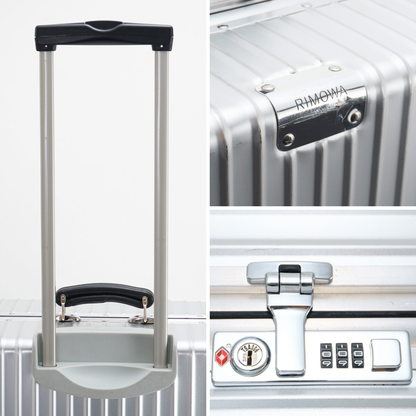 RIMOWA(リモワ) クラシック チェックインL 84L 4輪