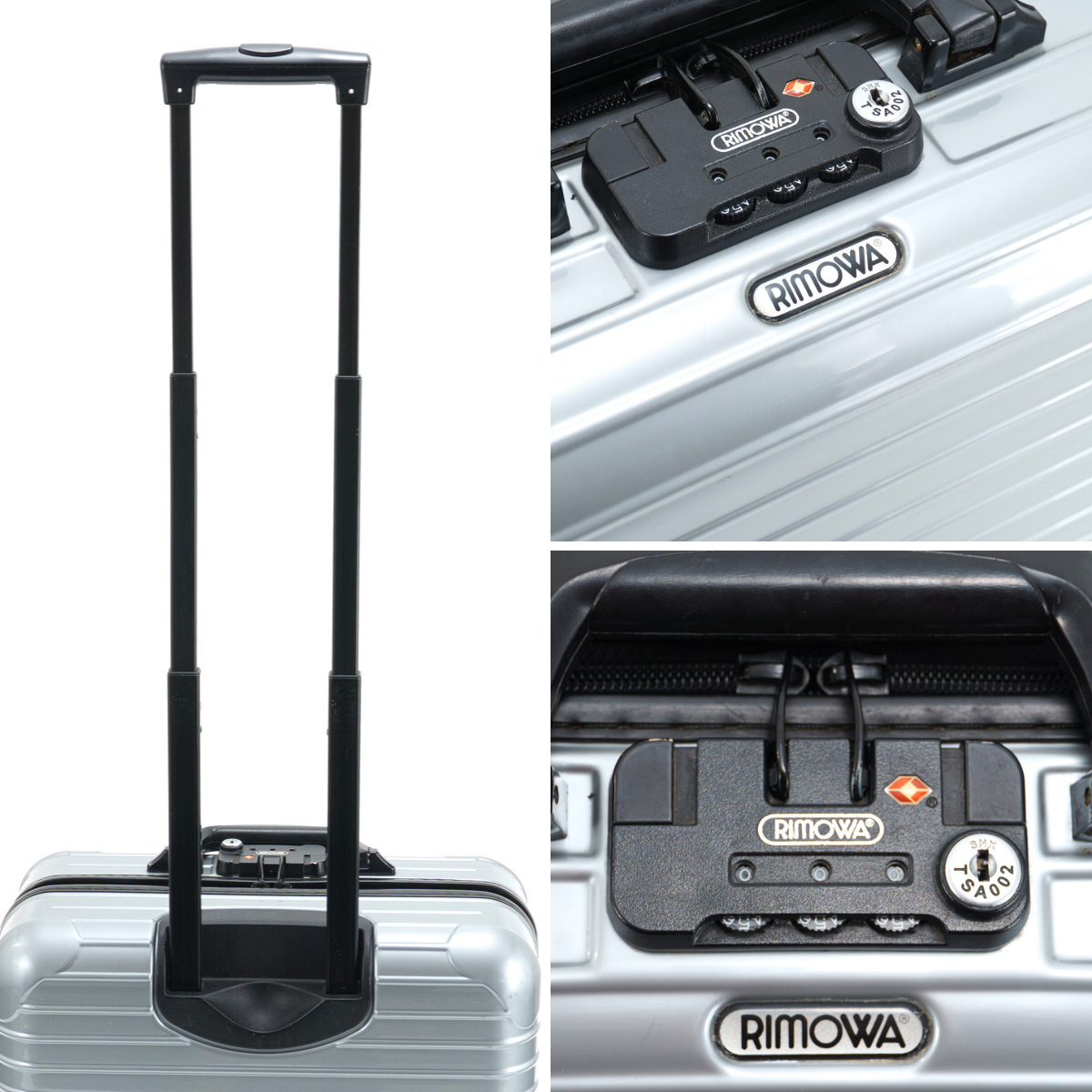 RIMOWA(リモワ) サルサ 25L 4輪 コンパクト