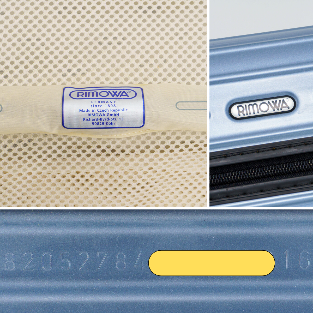 RIMOWA(リモワ) サルサエアー 33L 4輪 キャビンS