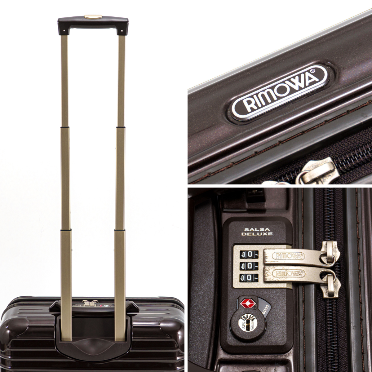 RIMOWA(リモワ) サルサデラックス 25L 2輪 コンパクト
