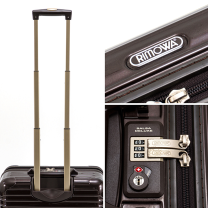 RIMOWA(リモワ) サルサデラックス 25L 2輪 コンパクト