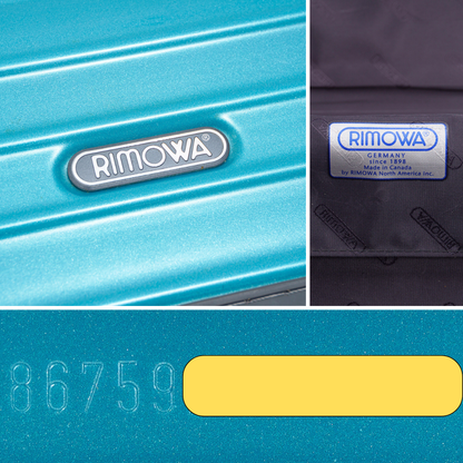RIMOWA(リモワ) サルサデラックス 97L 4輪 XL