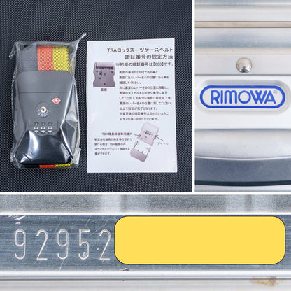 RIMOWA(リモワ) トパーズ 32L 2輪 キャビンS