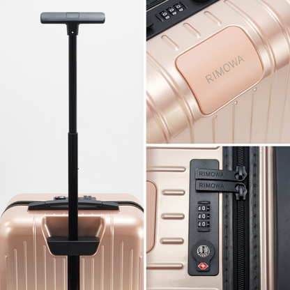 RIMOWA(リモワ) エッセンシャルライト キャビン 37L 4輪