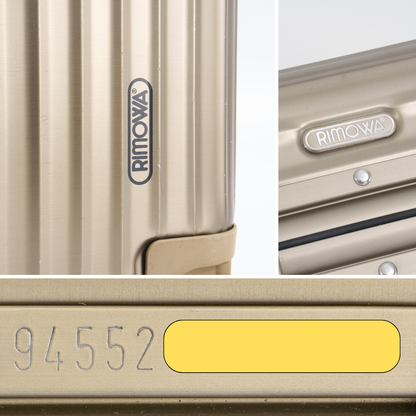 RIMOWA(リモワ) トパーズ 32L 4輪 キャビンS