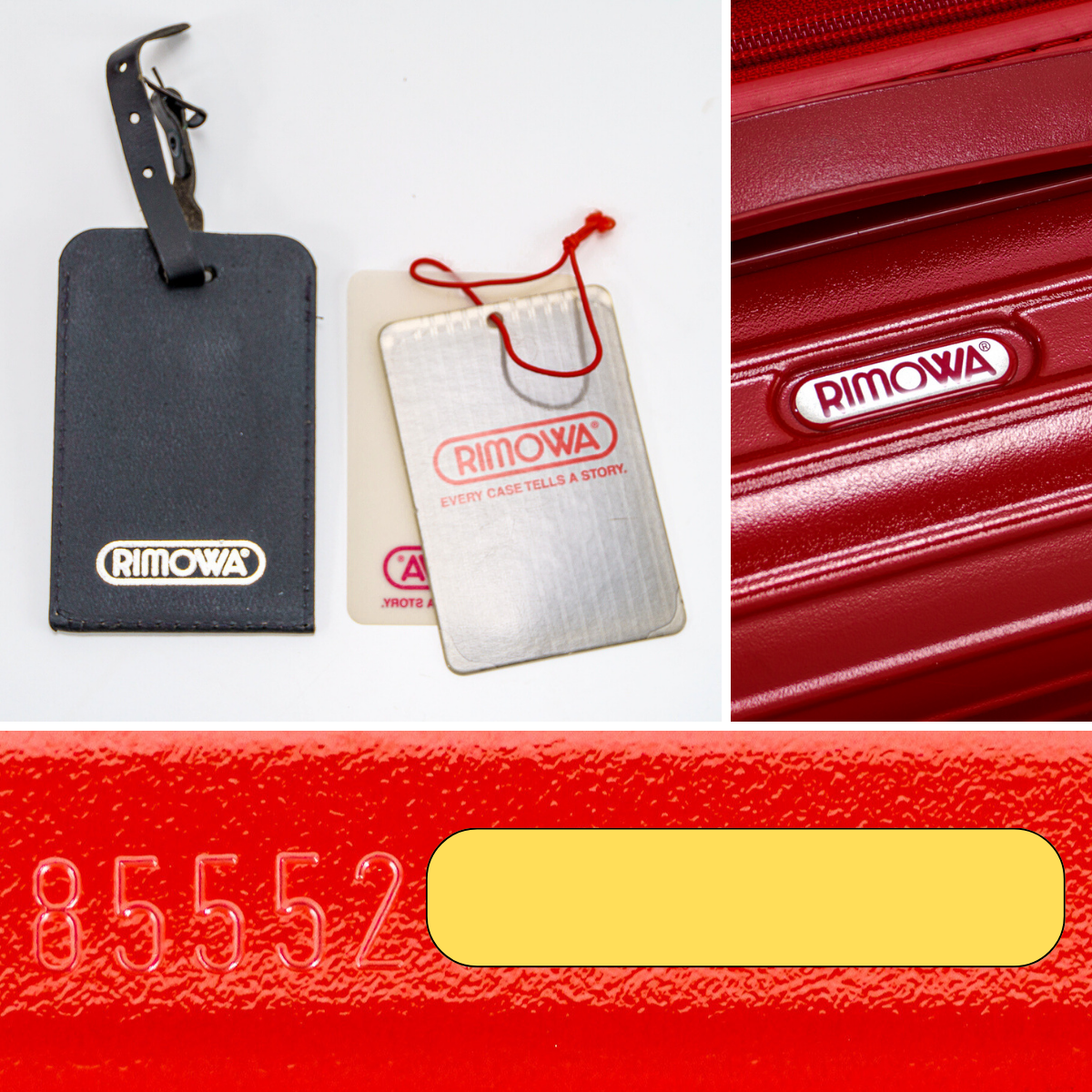 RIMOWA(リモワ) サルサ 35L 2輪 キャビンS