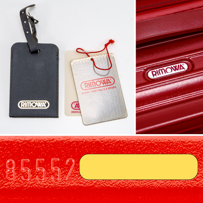 RIMOWA(リモワ) サルサ 35L 2輪 キャビンS