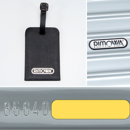 RIMOWA(リモワ) サルサ 25L 2輪 コンパクト