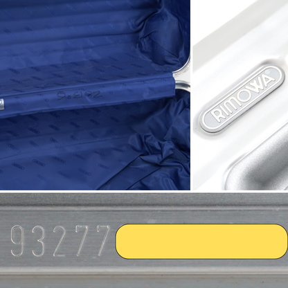RIMOWA(リモワ) トパーズ 104L 4輪 XL
