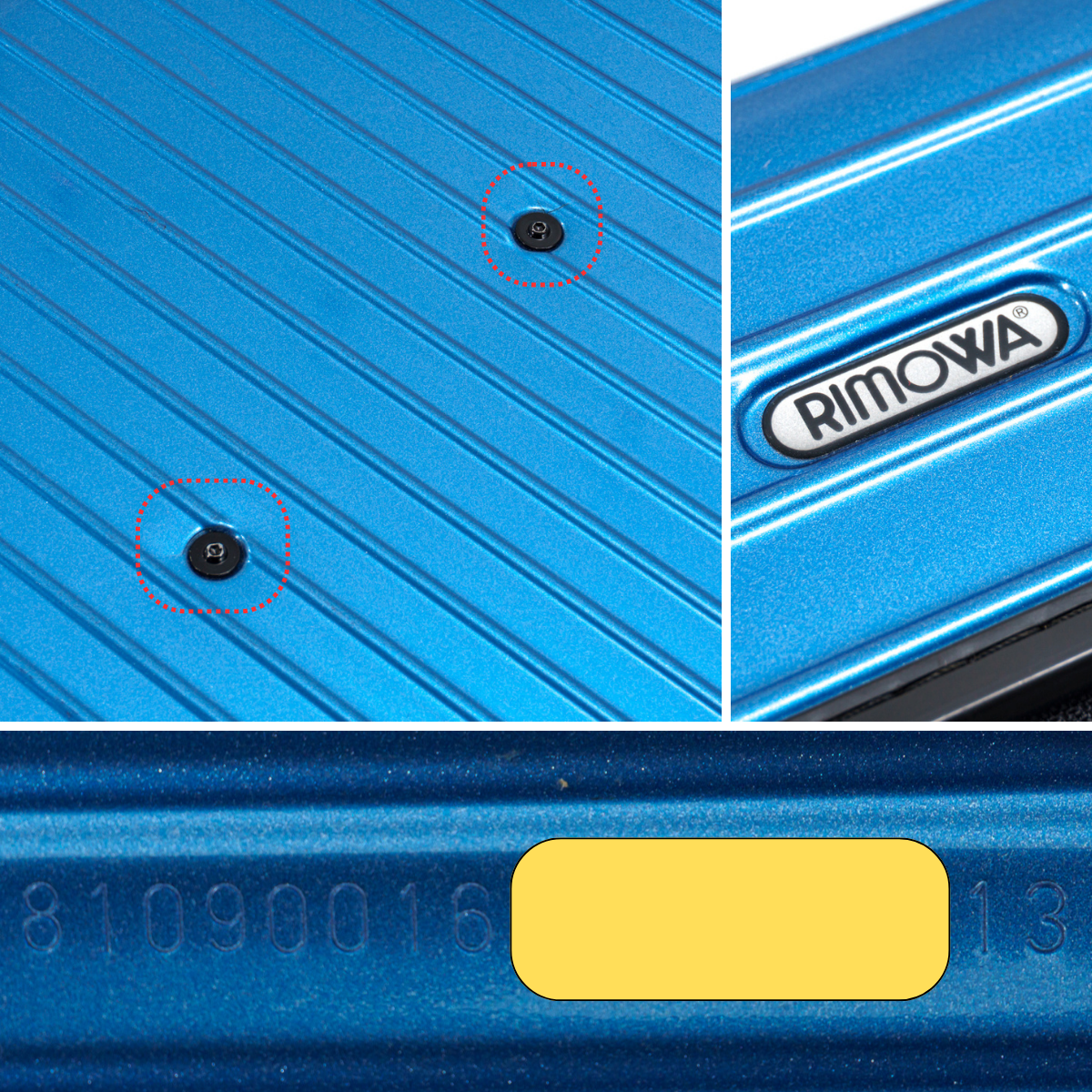 RIMOWA(リモワ) サルサ 78L 4輪 チェックインL