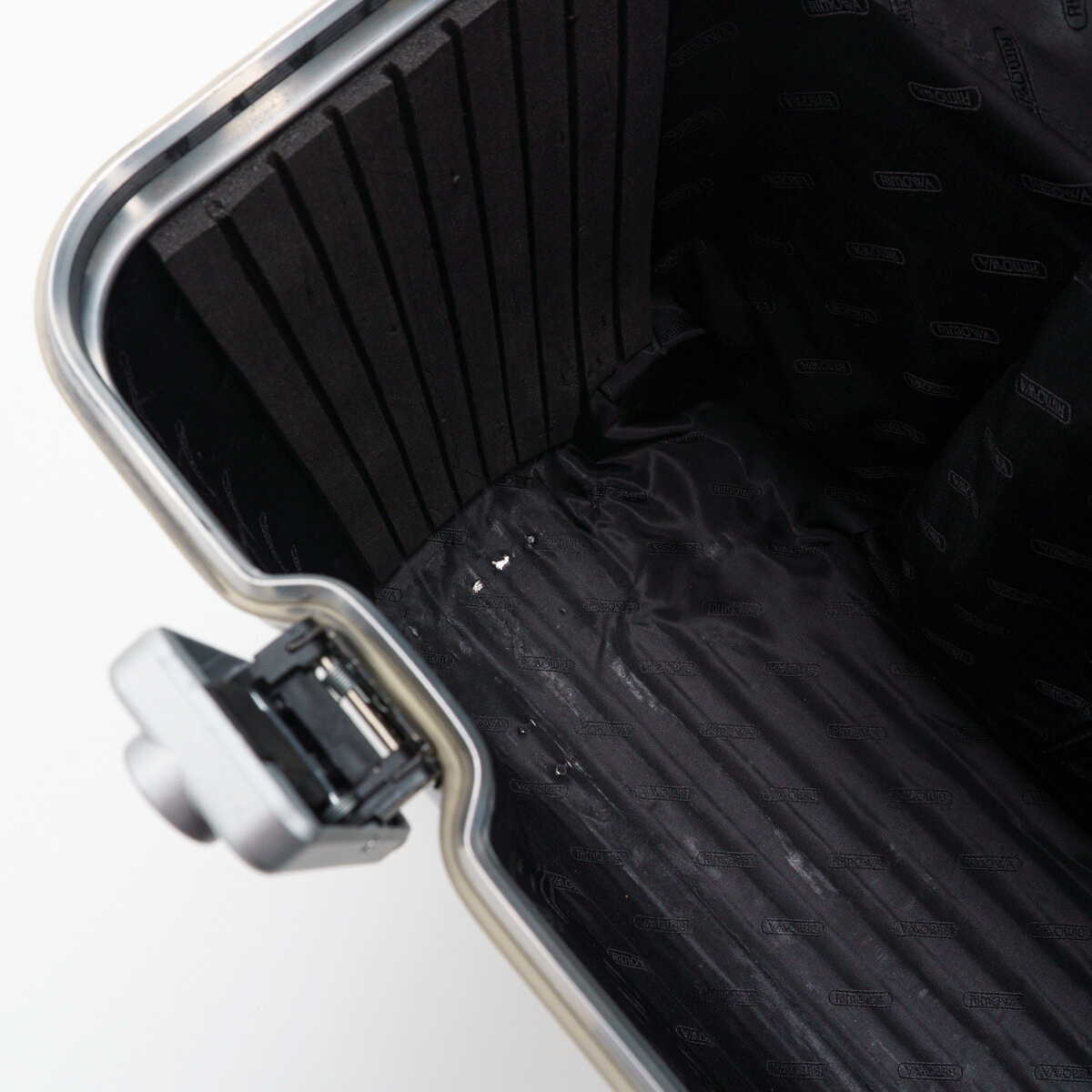 RIMOWA(リモワ) トパーズ 36L 2輪 パイロット