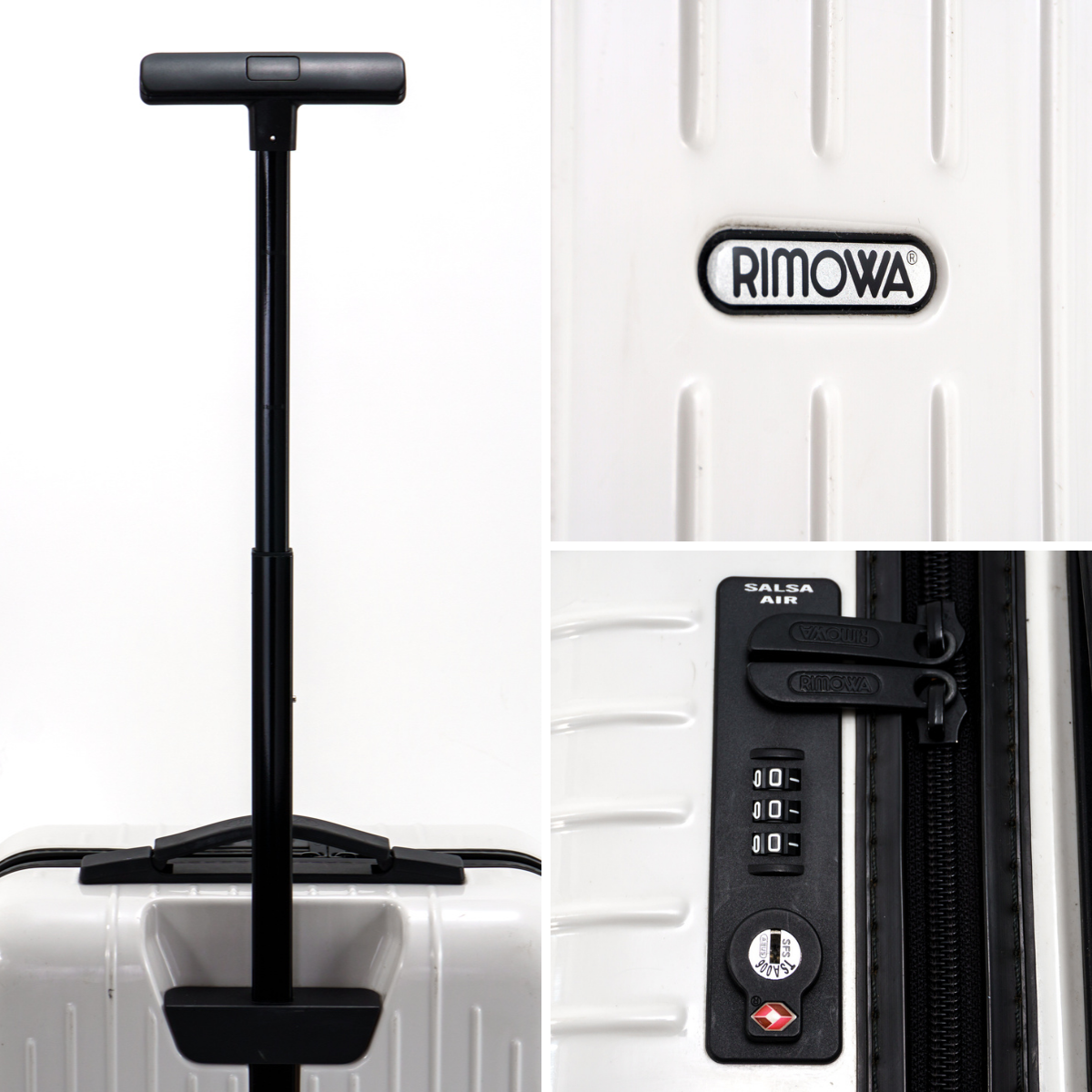 RIMOWA(リモワ) サルサエアー 32L 4輪 キャビンS