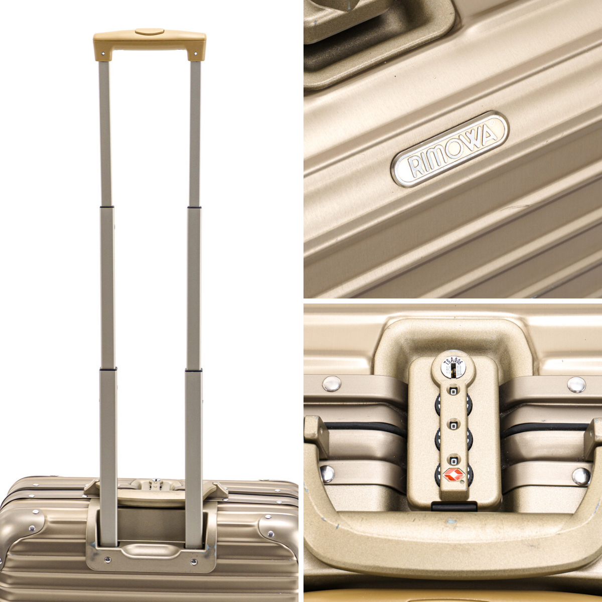 RIMOWA(リモワ) トパーズ 26L 4輪 コンパクト