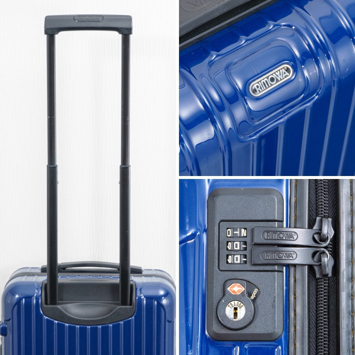 RIMOWA(リモワ) ルフトハンザ サルサ 32L 4輪 キャビンS