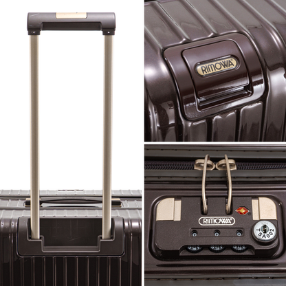 RIMOWA(リモワ) サルサデラックス 128L 4輪 3Suiter