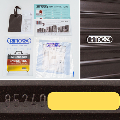 RIMOWA(リモワ) サルサデラックス 25L 2輪 コンパクト
