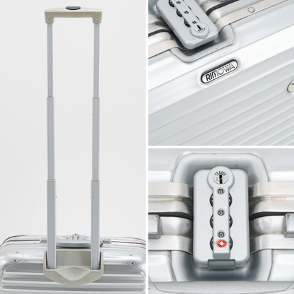 RIMOWA(リモワ) ルフトハンザ トパーズ 28L 2輪 コンパクト