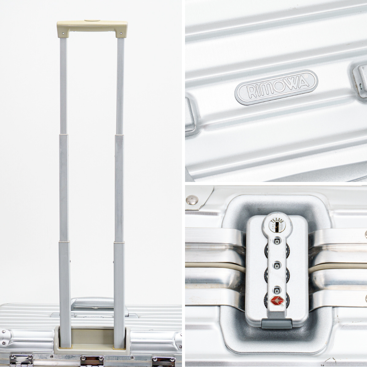 RIMOWA(リモワ) トパーズ 36L 2輪 パイロット