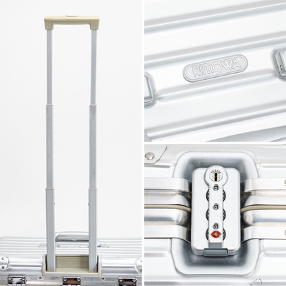 RIMOWA(リモワ) トパーズ 36L 2輪 パイロット