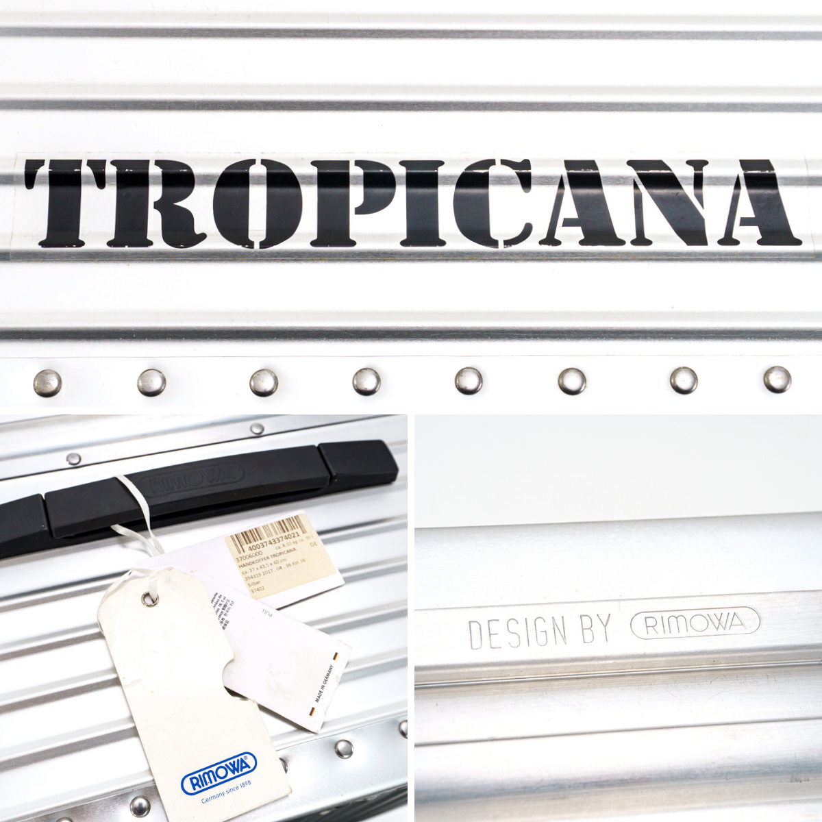 RIMOWA(リモワ) トロピカーナ アタッシュケース