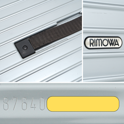 RIMOWA(リモワ) サルサ 25L 4輪 コンパクト