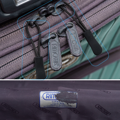 RIMOWA(リモワ) サルサデラックス 31L 4輪 コンパクト