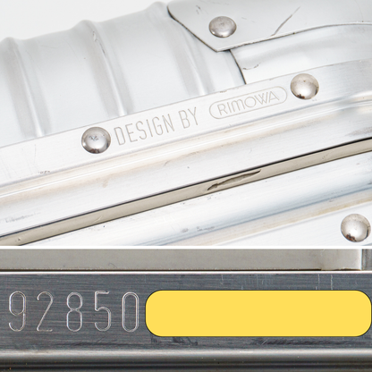 RIMOWA(リモワ) トパーズ 36L 2輪 パイロット