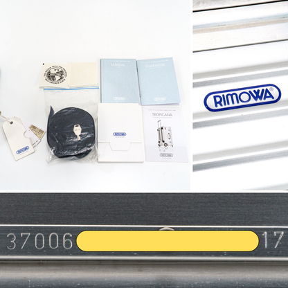 RIMOWA(リモワ) トロピカーナ アタッシュケース