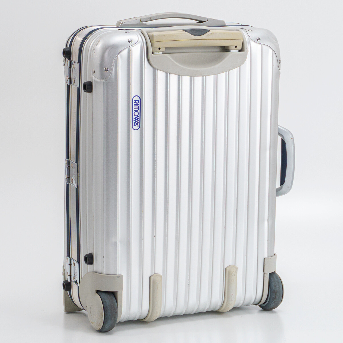 RIMOWA(リモワ) シルバーインテグラル 32L 2輪 キャビンS