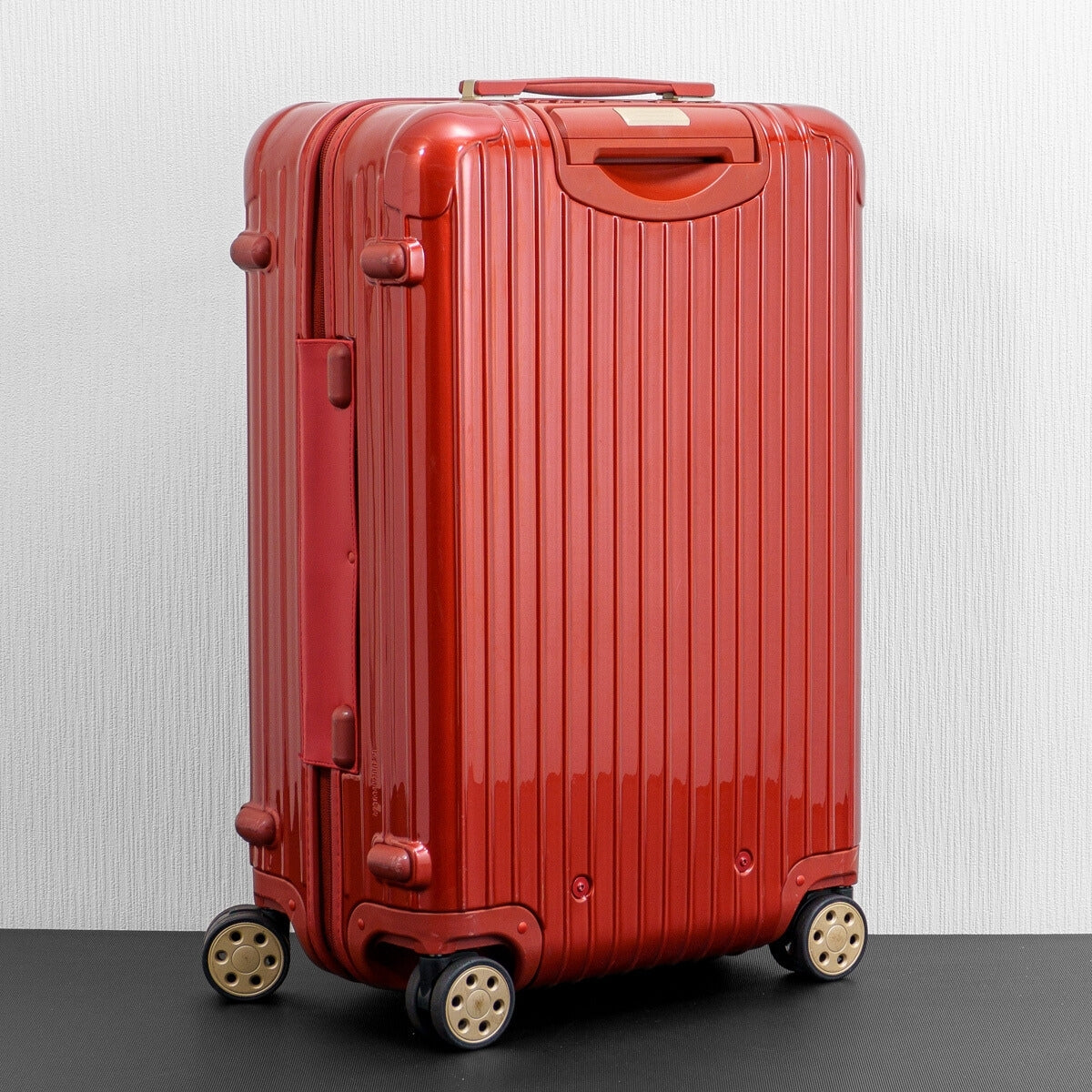 RIMOWA(リモワ) サルサデラックス 58L 4輪 チェックインM