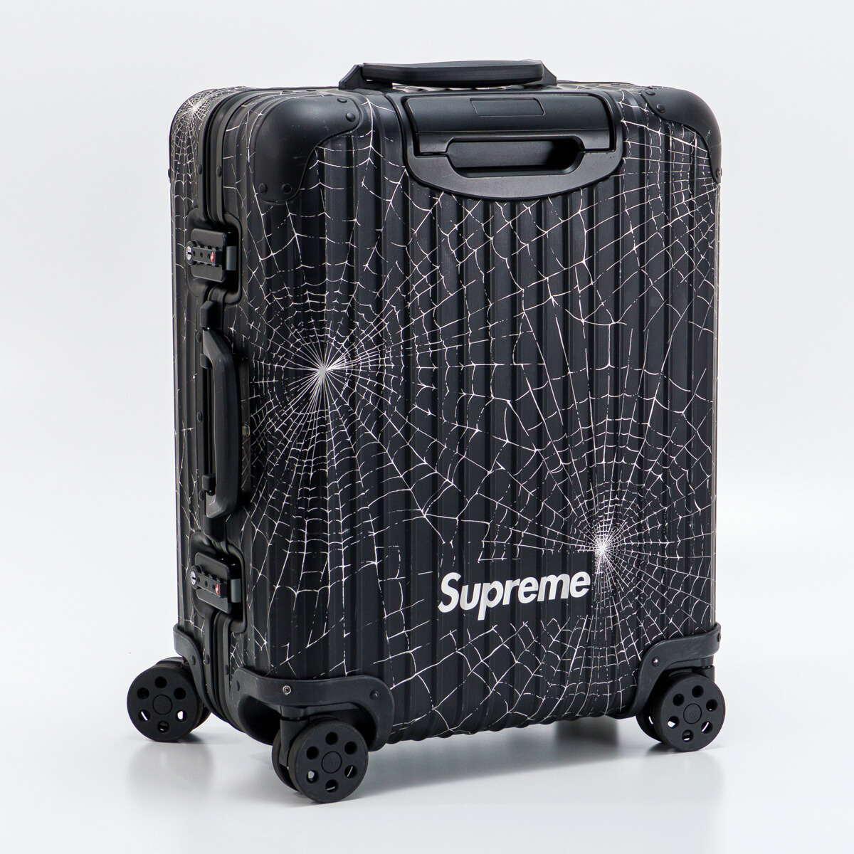 RIMOWA(リモワ) Supreme(シュプリーム) オリジナル キャビンプラス 49L 4輪
