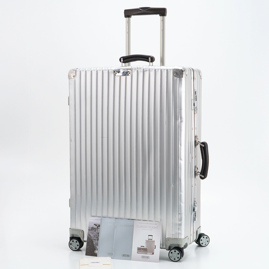 RIMOWA(リモワ) クラシックフライト 76L 4輪 チェックインL