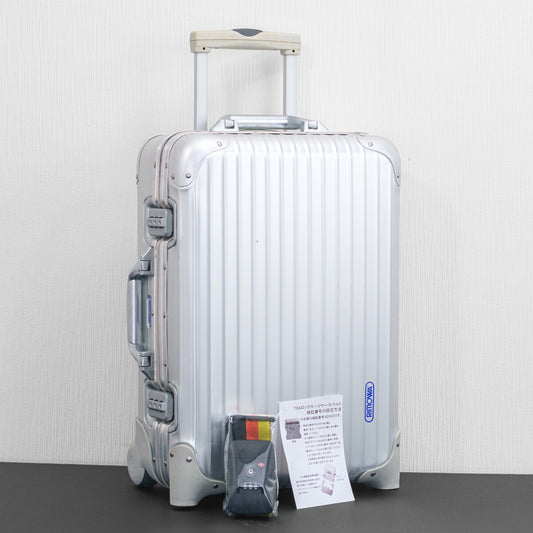 RIMOWA(リモワ) トパーズ 32L 2輪 キャビンS