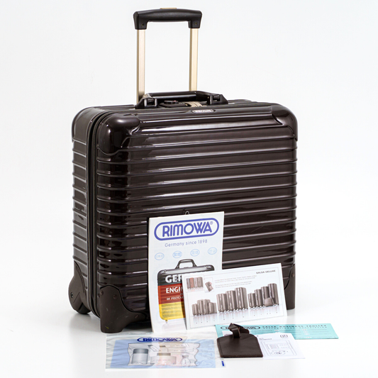 RIMOWA(リモワ) サルサデラックス 25L 2輪 コンパクト