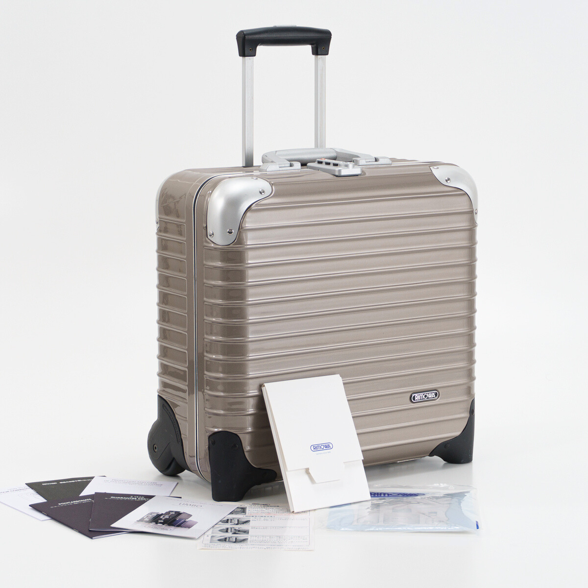 RIMOWA(リモワ) リンボ 24L 2輪 コンパクト