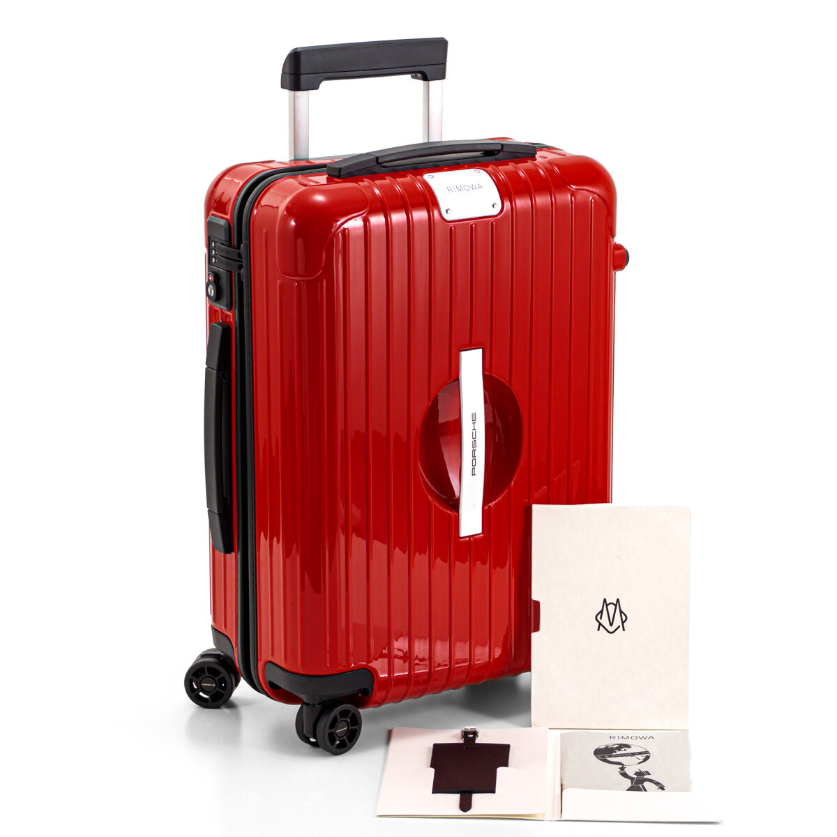 RIMOWA(リモワ) エッセンシャル キャビンS 32L 4輪