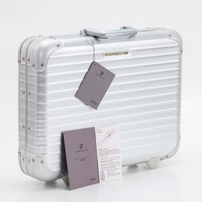 RIMOWA(リモワ) PORSCHE(ポルシェ) トパーズ アタッシュケース