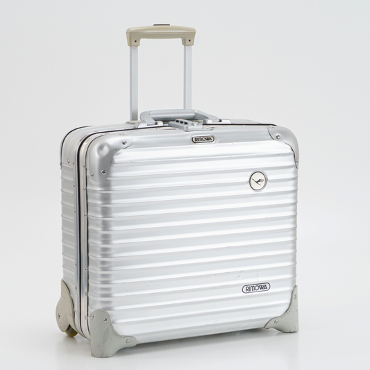 RIMOWA(リモワ) ルフトハンザ トパーズ 28L 2輪 コンパクト