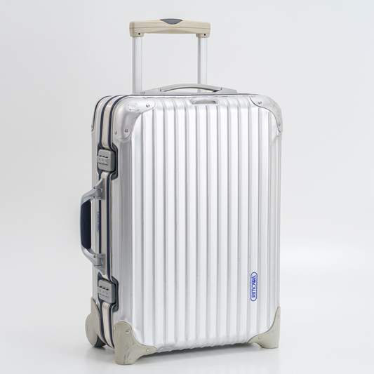 RIMOWA(リモワ) シルバーインテグラル 32L 2輪 キャビンS