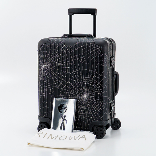 RIMOWA(リモワ) Supreme(シュプリーム) オリジナル キャビンプラス 49L 4輪