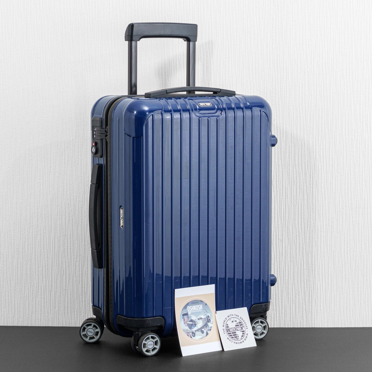 RIMOWA(リモワ) ルフトハンザ サルサ 32L 4輪 キャビンS