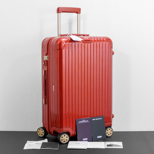 RIMOWA(リモワ) サルサデラックス 58L 4輪 チェックインM