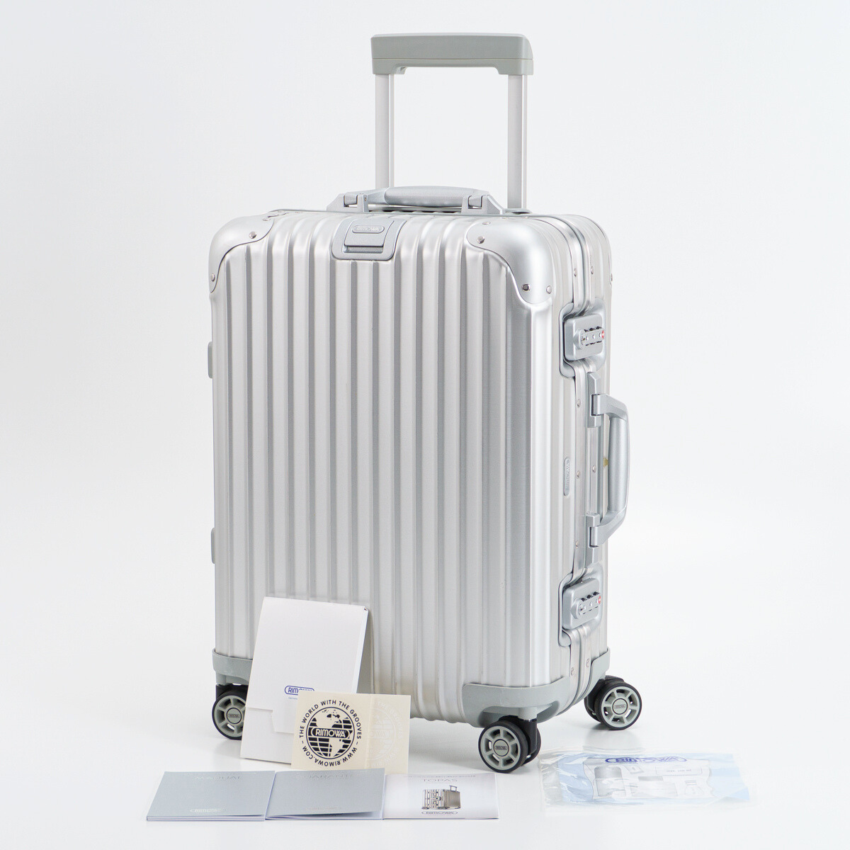 RIMOWA(リモワ) トパーズ 34L 4輪 キャビン