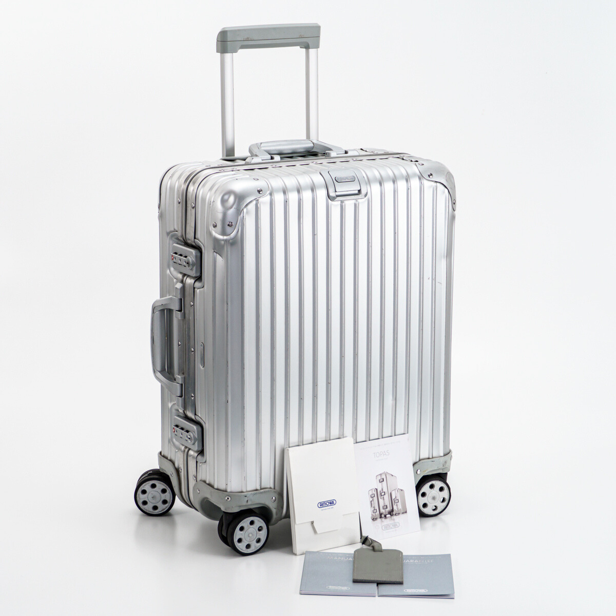 RIMOWA(リモワ) トパーズ 45L 4輪 キャビンプラス