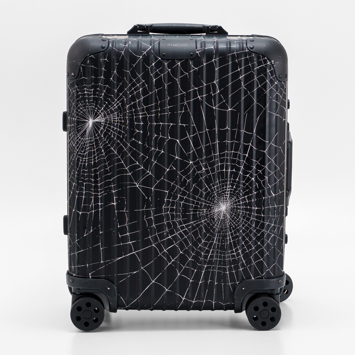 RIMOWA(リモワ) Supreme(シュプリーム) オリジナル キャビンプラス 49L 4輪