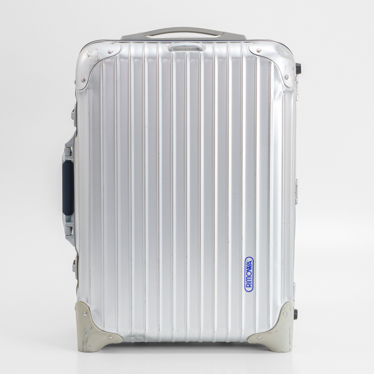 RIMOWA(リモワ) シルバーインテグラル 32L 2輪 キャビンS