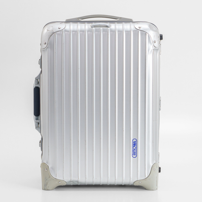 RIMOWA(リモワ) シルバーインテグラル 32L 2輪 キャビンS