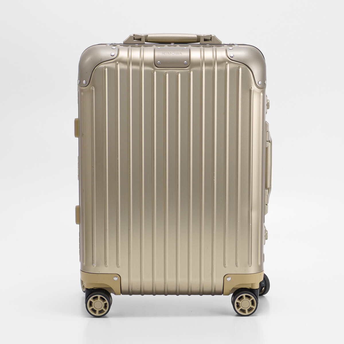 RIMOWA(リモワ) オリジナル キャビンS 31L 4輪