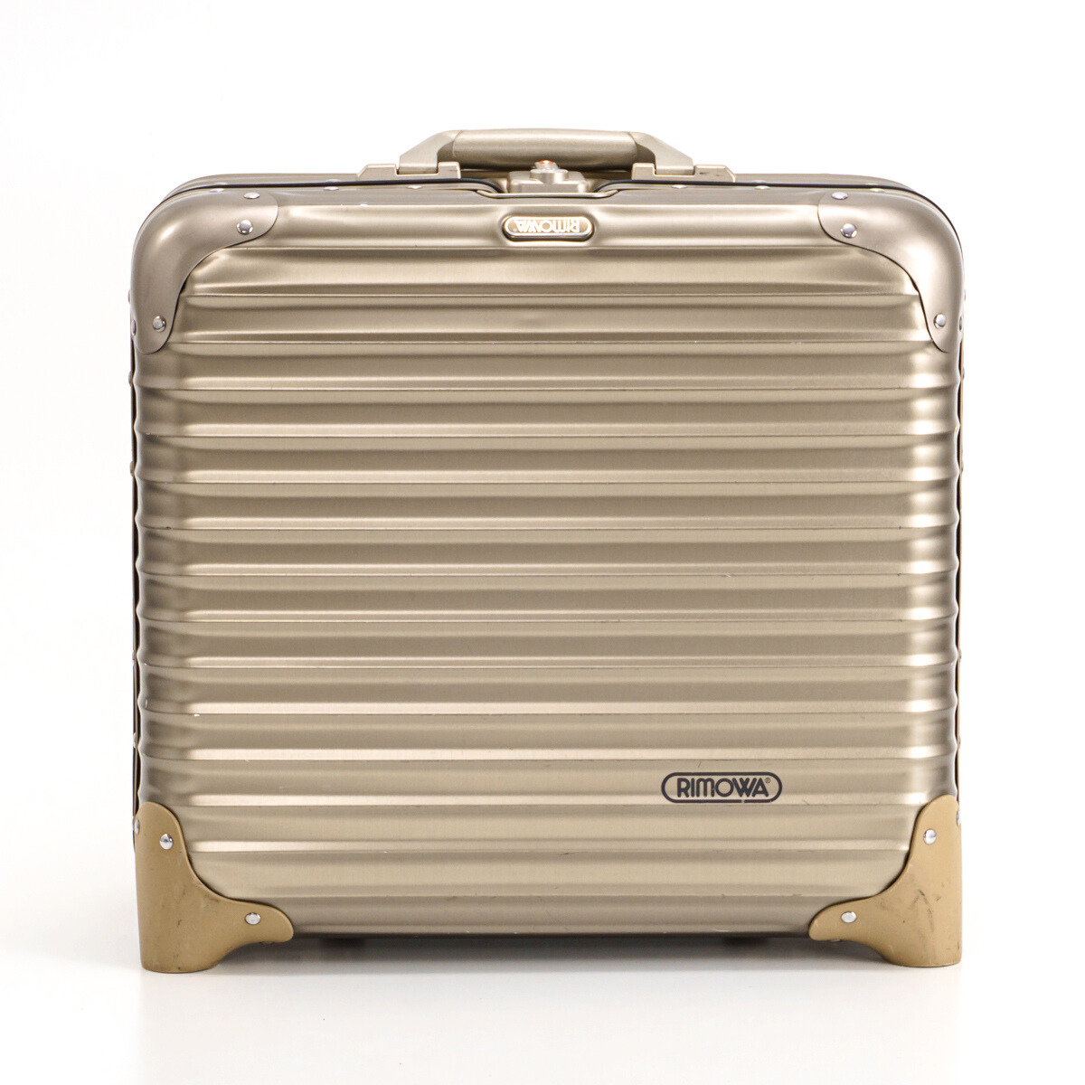 RIMOWA(リモワ) トパーズ 28L 2輪 コンパクト